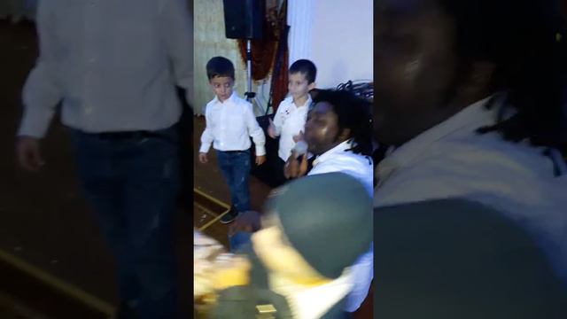 Французская песня на Лакской свадьбе в зале Престиж смотреть онлайн