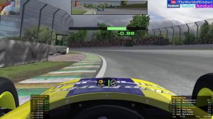 iRacing UK&I Skip Barber Round 8 at Interlagos