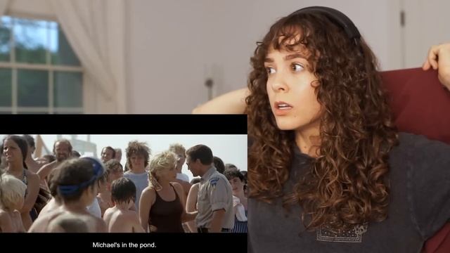 facing my FEARS and watching *JAWS* смотреть онлайн