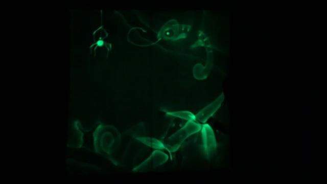 Фосфорное шоу "Джунгли" смотреть онлайн