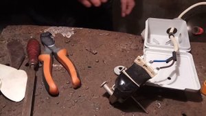 Вторая жизнь вентилятору от микроволновки!