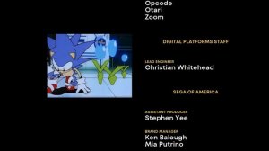 Sonic Origins Mod - Fix timing and restore SFX for Sonic CD Ending