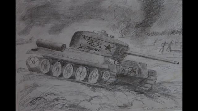 Выставка работ художественного отделения ДШИ с.Лазо, посвященная Дню защитника Отечества. смотреть онлайн