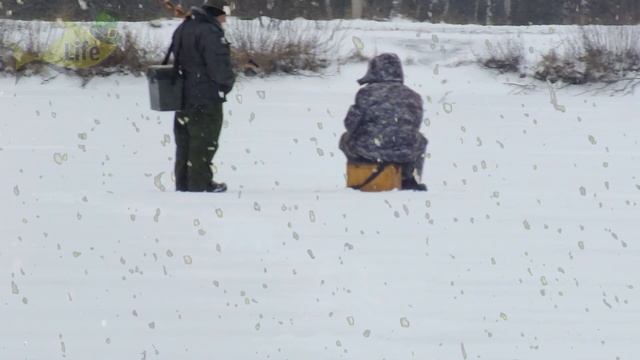 Идеальная ПОГОДА для ловли КАРаСЯ ЗИМОЙ какая она? В какую погоду клюет карась зимой? смотреть онлайн