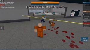 Grab Knife Script Roblox (kinda fe)
