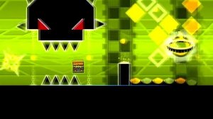"Geometry Dash" Theory of Everything II V2 (Neptune) (Demon)