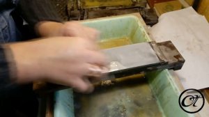 Стружок. Заточка, использование.