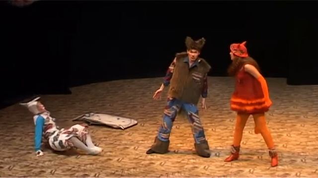 КЛОЧКИ ПО ЗАКОУЛОЧКАМ смотреть онлайн