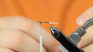 Нимфа Принц / Prince-Nymph своими руками . Мушка для ранней весны