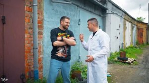 Выращивание шампиньонов. Бизнес в гараже.