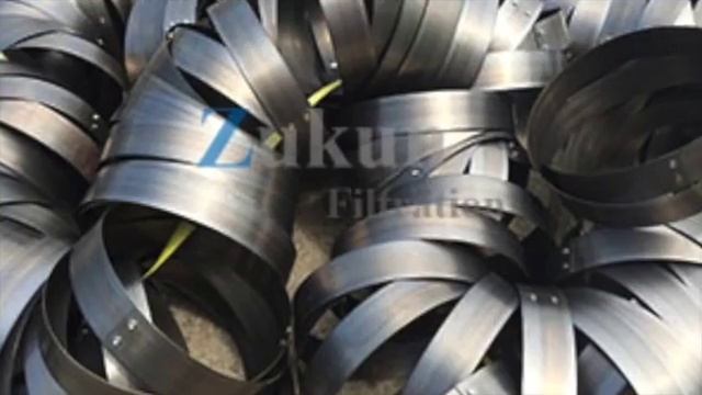 комплектующие рукавных фильтров filter accessories от Zukun Filtration