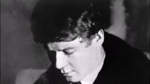 С.Есенин . Поэма "Черный человек". Читает С. Безруков