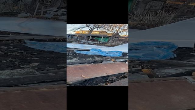 Монтаж теплицы Арочная