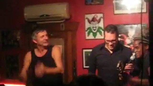 Kamagurka, Alex Agnew & Liesje Lefever @ The Joker смотреть онлайн