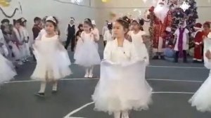 Танец кружева сш. Урбулак