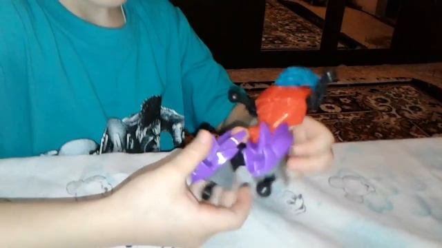 VLOG.ASSEMBLING a new Robot.FIX PRICE.Собираем нового Робота-Воина из магазина FIX PRICE.