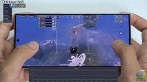 Samsung Galaxy S24 Ultra Test game PUBG Mobile 90 FPS | Snapdragon 8 Gen 3