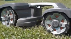 Газонокосилка-робот Husqvarna Automower 435X AWD