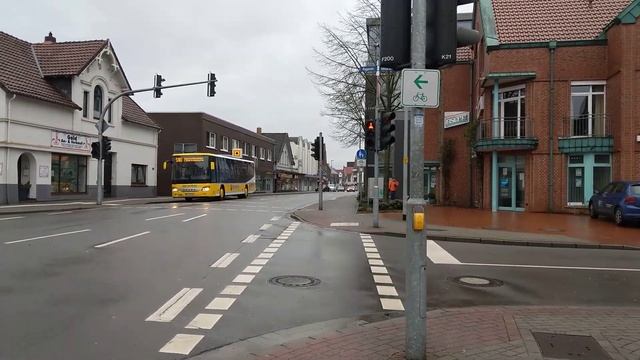 Osterstraße CLOPPENBURG DEUTSCHLAND GERMANY Februar 2021 смотреть онлайн
