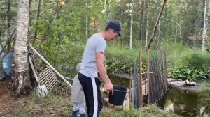 Кушаем СЫРОЕ МЯСО? Оленина, это у нас в крови.