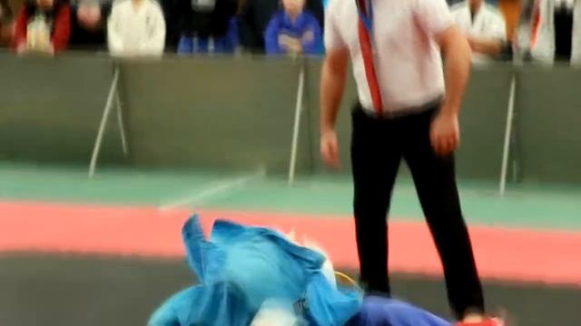 Первенство по КУДО Минводы alexvideograf