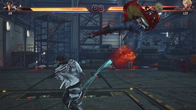 TEKKEN 8 Gameplay Walkthrough Part 4 (4K 60FPS) No Commentary смотреть онлайн