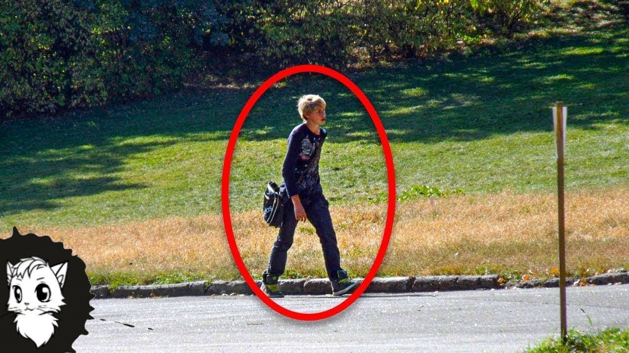 ОН УХОДИЛ КАЖДЫЙ ВЕЧЕР, НО КОГДА ОТЕЦ ПРОСЛЕДИЛ ЗА НИМ, ТО УЗНАЛ ЕГО ТАЙНУ [Белый кот] смотреть онлайн