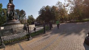 Краснодар - Памятник императрице Екатерине II ⚡