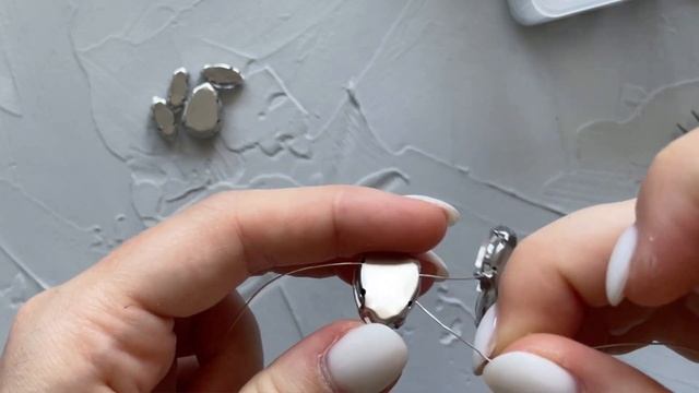 Очень просто и невероятно красиво ✨ Свадебный гребень своими руками ✨ Мастер класс украшение ✨ DIY