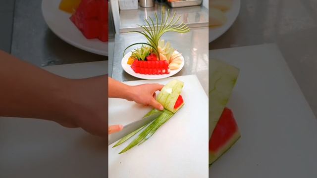 how to cutting a new style fruit смотреть онлайн