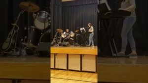 Music Box Dancer Cover - Youth Talent Show 2017