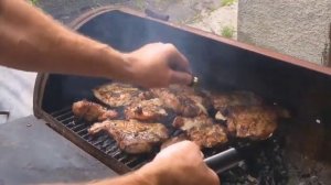 ЖАРИМ БАРАНЬИ ЯЙЦА. МУЖСКОЙ РЕЦЕПТ. ENG SUB