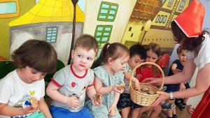 День защиты детей в детском саду «Планета детства» г. Железнодорожный
