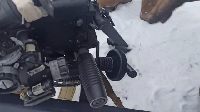 Обучение стрельбе АГС 17