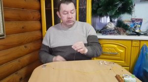 ДВА МОНТАЖА СНАСТИ!!! ДЛЯ ЛОВЛИ БЕРША ЗИМОЙ!