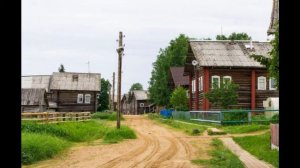 Мезень Архангельская область и дорога архангельск мезень