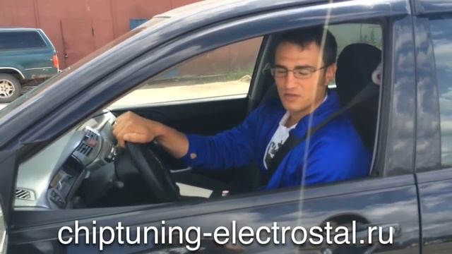 Чип-тюнинг Mitsubishi Lancer 9 1.6 л. от ADACT смотреть онлайн