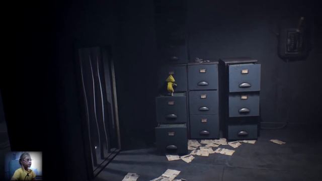 МАЛЕНЬКИЕ КОШМАРИКИ 2020 Little Nightmares №2 ЛИФТ ВИСЕЛИЦА #littlenightmares #хорроры смотреть онлайн