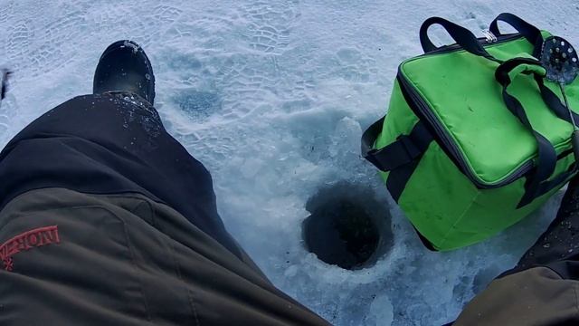 Рыбалка на реке Клязьма 06 03 2021 г смотреть онлайн