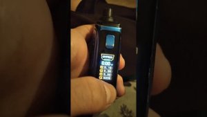 Обзор аегиса хиро 2 #vape