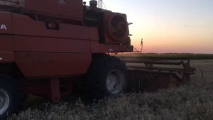 Дон 1500А .Уборка 2022