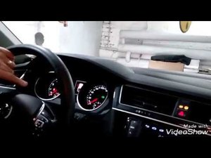 New VW Tiguan, установка ГУ, камеры заднего вида, и сопутствующие проблемки!