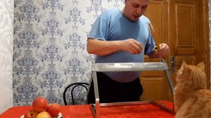 Паровой нож для распечатки медових соторамок размери