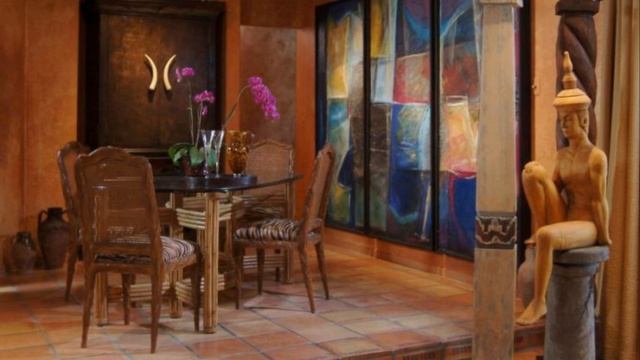 Магия египетского интерьера на кухне смотреть онлайн