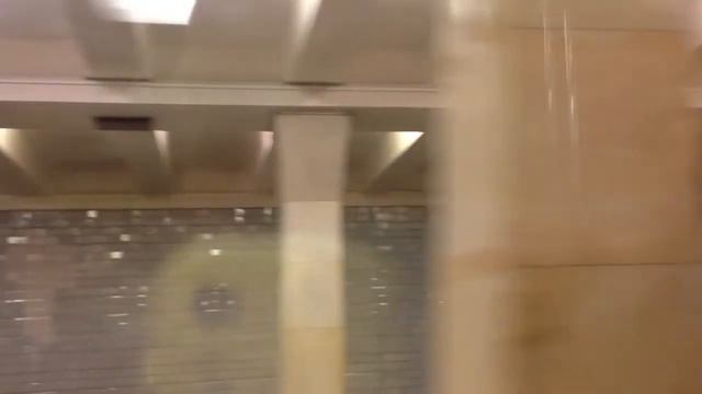 Поездка на 81-720/721 (Яуза).