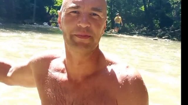 Домашний водопад | Абхазия??☀. | Новый афон 2023 | Армянское ущелье.