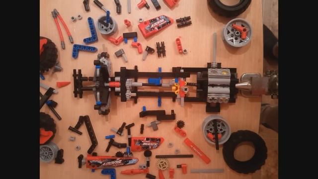 Lego конструктор - посвящено фанатам смотреть онлайн