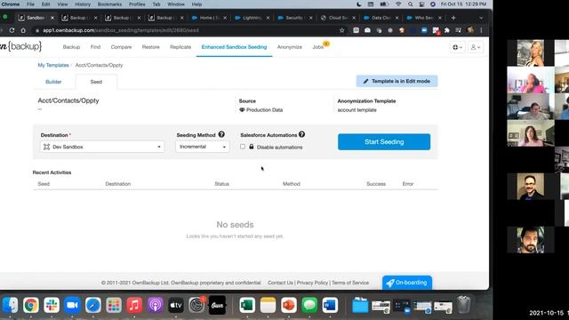 ISV Spotlight: OwnBackup with guest Matt Kennedy смотреть онлайн