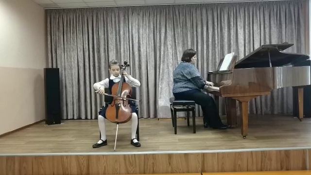 Овчинникова Виктория А.Мельников «Танец» смотреть онлайн