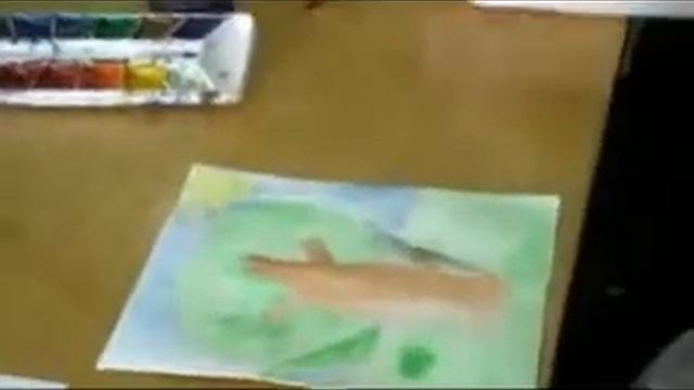 Учимся рисовать!